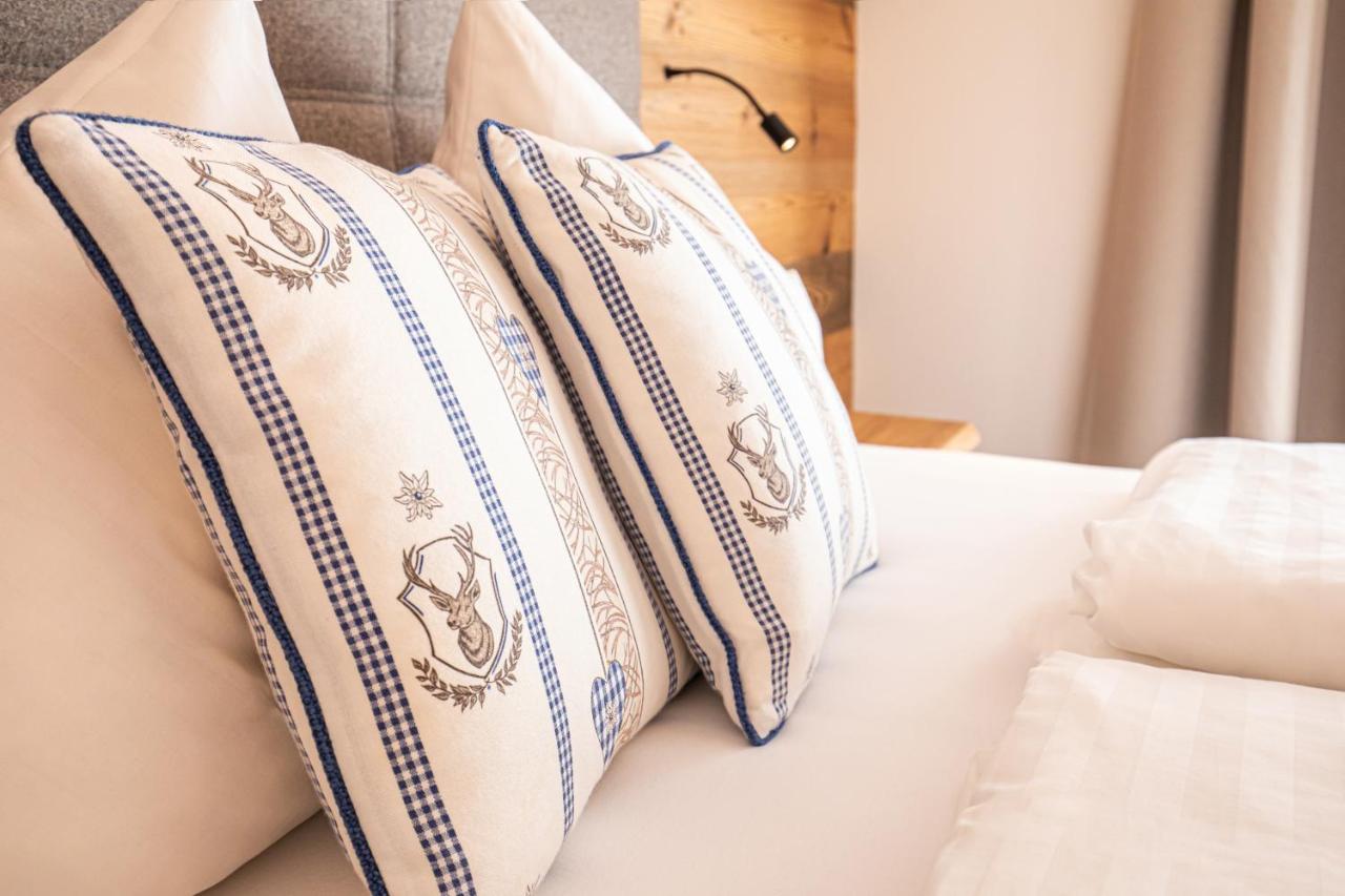 Zimmer mit Queensize-Bett
