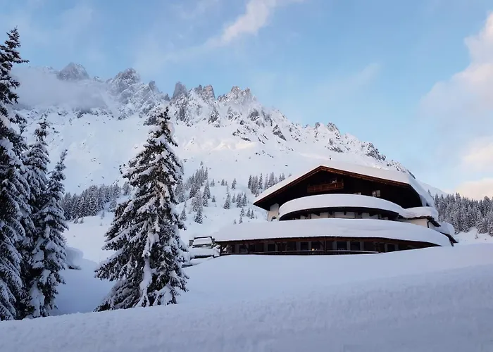 Hotel: Berghotel Arthurhaus